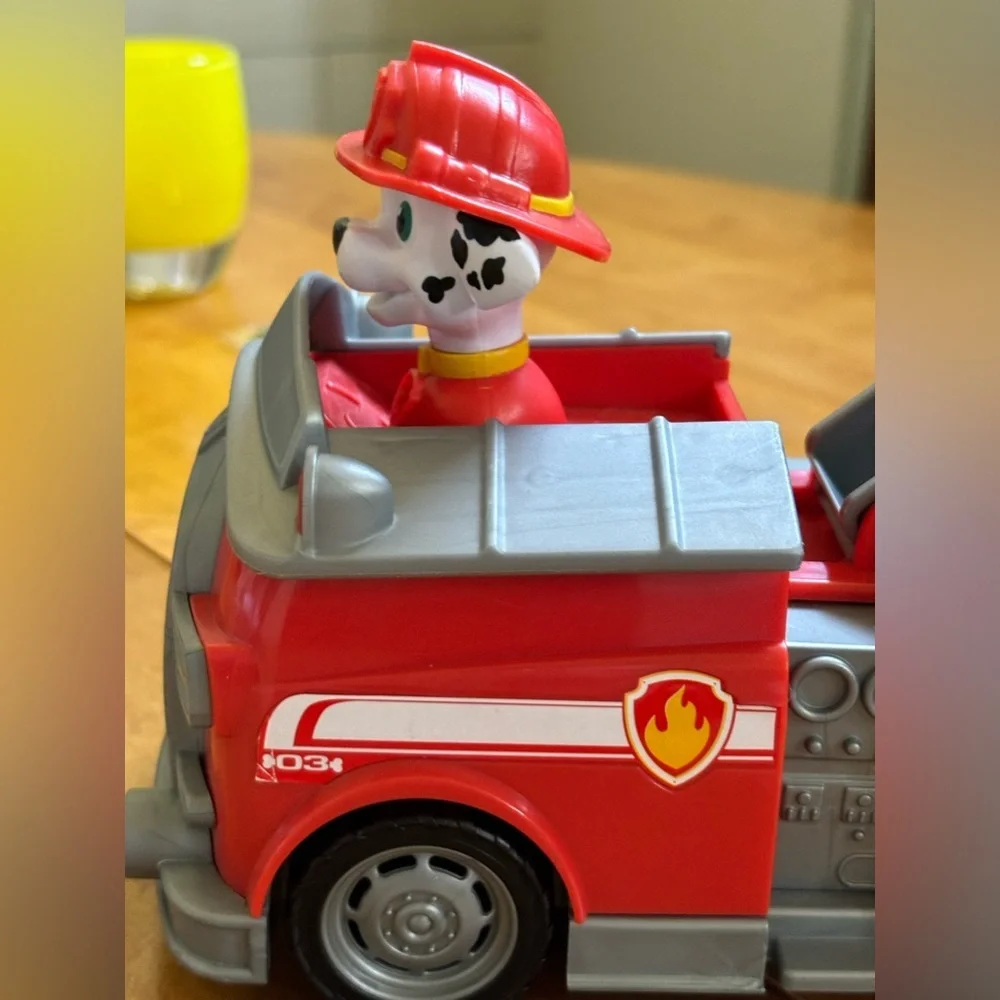 Paw Patrol paw patrol